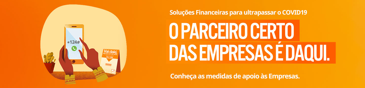 Covid-19 – Para a sua Empresa