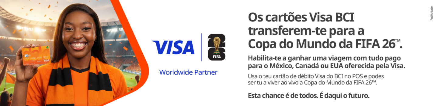 CARTOES BCI VISA 2026